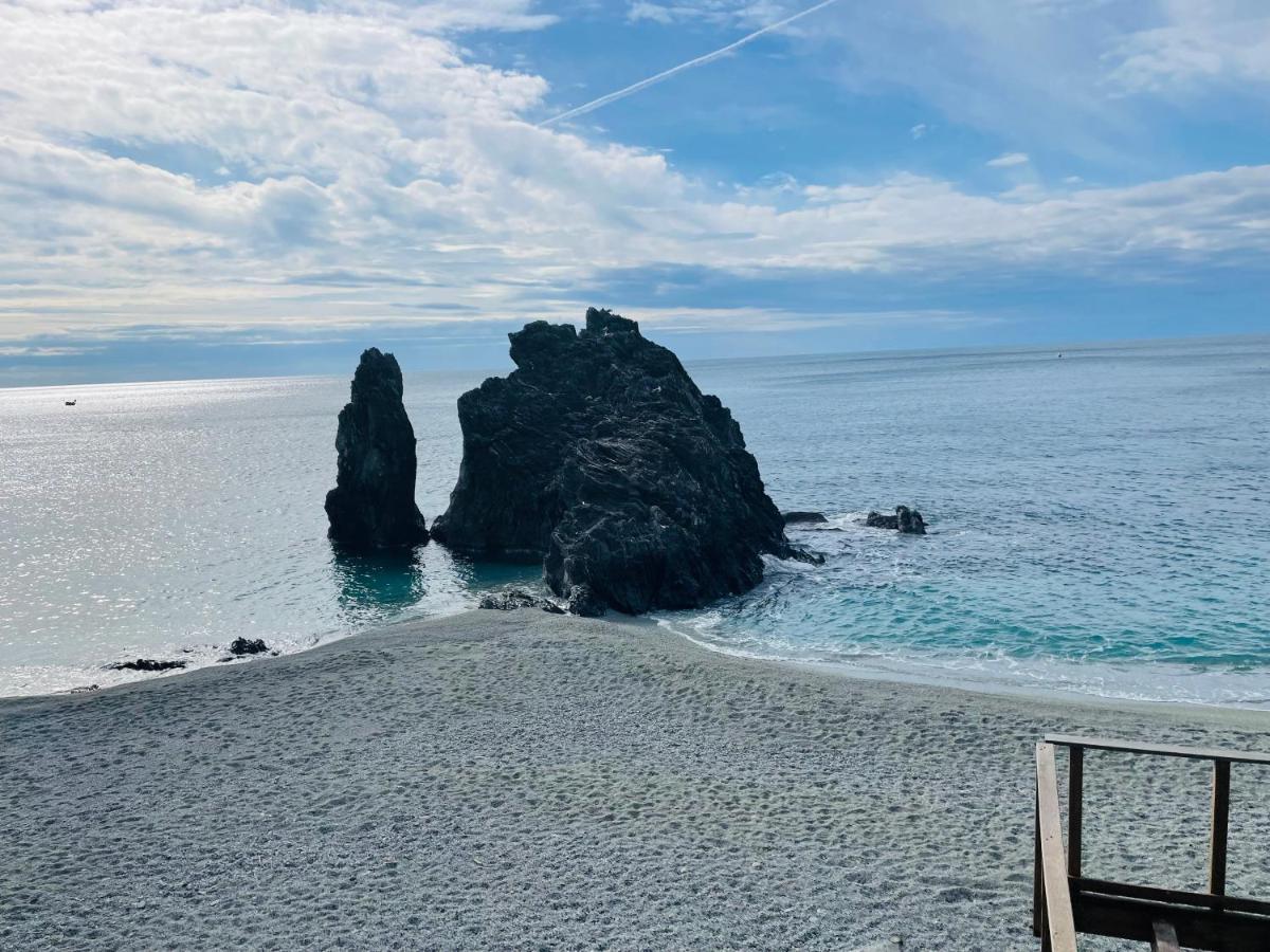 Apartamento Acciuga Monterosso al Mare Exterior foto