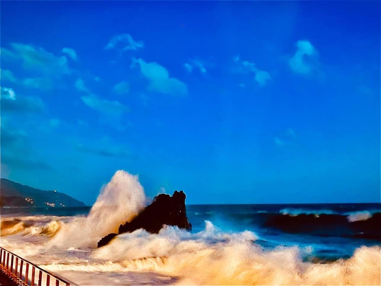 Apartamento Acciuga Monterosso al Mare Exterior foto