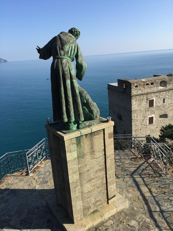 Apartamento Acciuga Monterosso al Mare Exterior foto