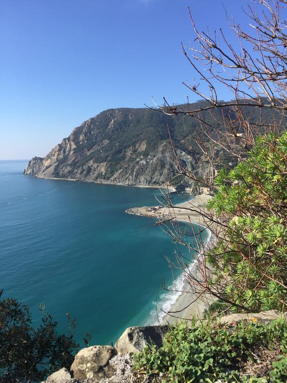 Apartamento Acciuga Monterosso al Mare Exterior foto