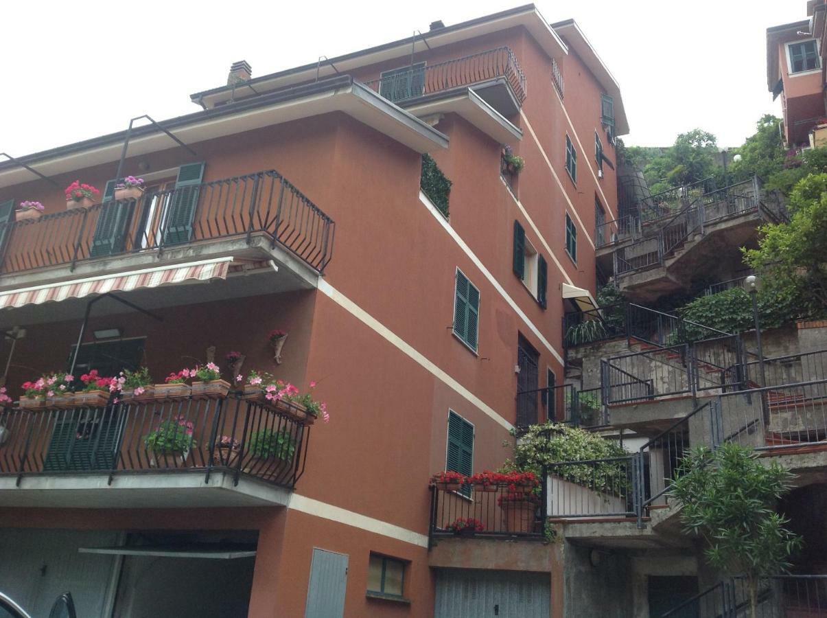 Apartamento Acciuga Monterosso al Mare Exterior foto