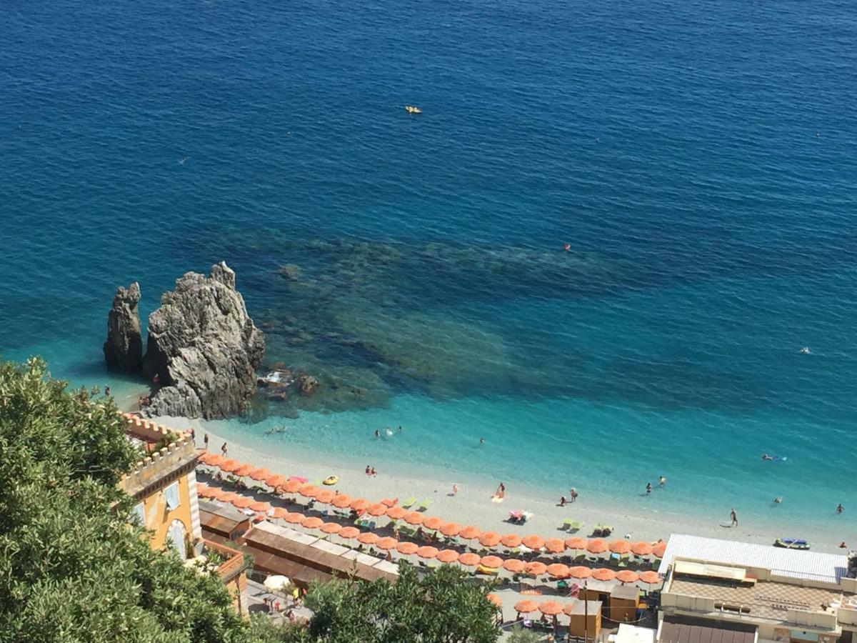 Apartamento Acciuga Monterosso al Mare Exterior foto